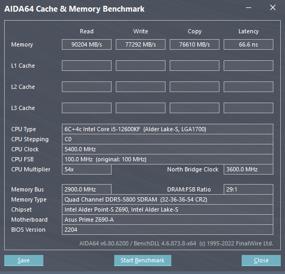 img 5 attached to Patriot 5600MHz Desktop Gaming Memory