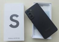 img 3 attached to Smartphone Samsung Galaxy S21 FE 6/128 GB, Dual nano SIM, graphite review by Andrey Seferov ᠌