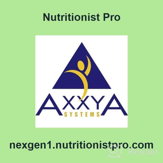 img 1 attached to Nutritionist Pro review by Jason Gopinath