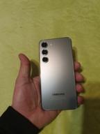 img 1 attached to Smartphone Samsung Galaxy S23 8/256 GB, Dual: nano SIM + eSIM, phantom black review by Andrey Constantinov ᠌