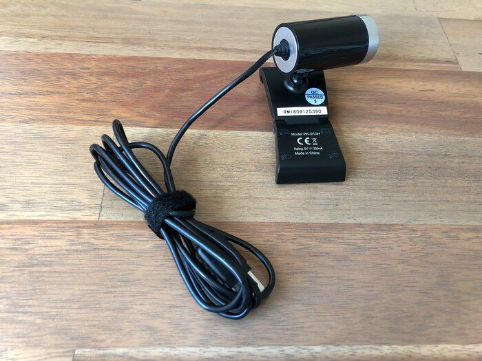 img 1 attached to A4Tech Webcam Built Microphone PK 910H review by Stanislaw Mlekodaj ᠌