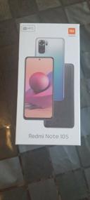 img 12 attached to Smartphone Xiaomi Redmi Note 10S 6/128 GB RU, Dual nano SIM, gray onyx