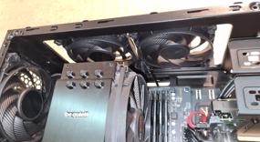 img 8 attached to case fan be quiet! Silent Wings 4 120mm PWM, black