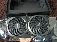 img 2 attached to Video card MSI GeForce RTX 3060 Ti VENTUS 2X 8G OC V1 LHR, Retail review by Vassil Nikov ᠌