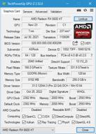 img 1 attached to Video card ASRock AMD Radeon RX 6600 XT Challenger D 8GB OC (RX6600XT CLD 8GO), Retail review by Jnis ubars ᠌