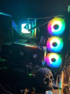 img 1 attached to Video card GIGABYTE GeForce RTX 3080 Ti GAMING OC 12G (GV-N308TGAMING OC-12GD), Retail review by Boyan Temelski ᠌