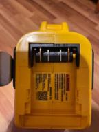 img 2 attached to DeWALT DCD996P2 Cordless Impact Drill review by Dimitar Bezhanov ᠌