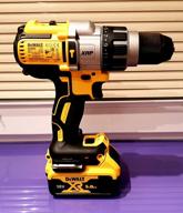 img 1 attached to DeWALT DCD996P2 Cordless Impact Drill review by Kiril Dimitrov ᠌