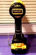 img 2 attached to DeWALT DCD996P2 Cordless Impact Drill review by Kiril Dimitrov ᠌