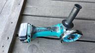 img 1 attached to Cordless angle grinder Makita DGA452Z (177270), 115 mm, without battery review by Micha Dobrzyski ᠌