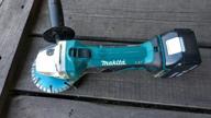 img 3 attached to Cordless angle grinder Makita DGA452Z (177270), 115 mm, without battery review by Micha Dobrzyski ᠌