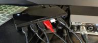 img 1 attached to TP-LINK UH700 USB Hub, 7.1cm Ports, Black review by Boyan Denkov ᠌