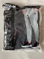 img 2 attached to Pants for men black 56r review by Wiktor Iwanski ᠌
