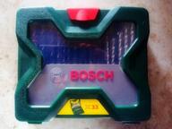 img 1 attached to Bit and drill set BOSCH X-Line 33 2.607.019.325, 33 pcs., green review by Mateusz Jankowski ᠌