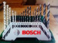 img 3 attached to Bit and drill set BOSCH X-Line 33 2.607.019.325, 33 pcs., green review by Mateusz Jankowski ᠌