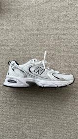 img 7 attached to Sneakers New Balance 530 White Silver, 45EU