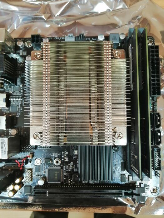 img 1 attached to Supermicro SNK P0046P Passive Intel LGA1155 review by Micha Sawecki ᠌