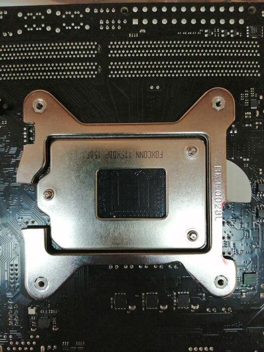 img 2 attached to Supermicro SNK P0046P Passive Intel LGA1155 review by Micha Sawecki ᠌