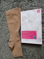 img 1 attached to medi mediven plus 201/202 anti-varicose knee socks, class 2, size: 4, length: 39-44 cm, black review by Iveta McMarti ᠌