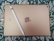 img 1 attached to 10.2" Apple iPad (2020), 32 GB, Wi-Fi, Gold review by Andrey Doykov ᠌