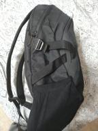 img 2 attached to Backpack Adidas TIRO BP Unisex GH7259 NS review by Stanislaw Gluszek ᠌