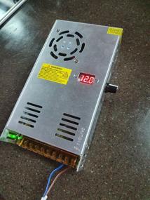 img 9 attached to Power supply 12V, 40A, 500W (Hongwei HW-12V-500W)