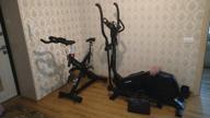 img 1 attached to Ergometer Clear Fit CrossPower CS 1000 review by Wiktor Janic ᠌