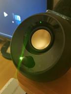 img 2 attached to Computer speaker Creative Pebble black review by gnes DeinnFehr ᠌