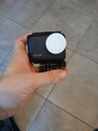 img 1 attached to Action camera SJCAM SJ10 Pro, 3840x2160, 1300 mAh, black review by Kiril Tankard ᠌