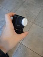 img 2 attached to Action camera SJCAM SJ10 Pro, 3840x2160, 1300 mAh, black review by Kiril Tankard ᠌