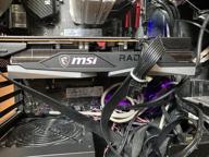 img 1 attached to MSI 128 Bit FreeSync DirectX Graphics review by Adam Koodziejek ᠌