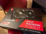 img 2 attached to MSI 128 Bit FreeSync DirectX Graphics review by Wiktor Wnkowicz ᠌