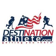 destination athlete logo
