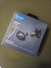 img 12 attached to ANKER Soundcore Liberty 3 Pro Global Wireless Headphones, Black