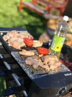 img 2 attached to Rocket grill Kitfort KT-1647, black review by Erzsebet Karancz ᠌