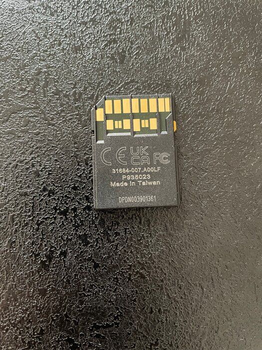 img 2 attached to Kingston Canvas 32GB UHS II SDR2 review by Mateusz Szlassa ᠌