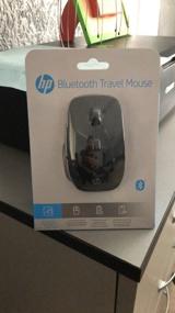 img 14 attached to HP Wireless Compact Travel Mouse Black