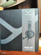 img 1 attached to Beyerdynamic Multimedia Digital Headset Microphone review by Angelarii Angelov ᠌