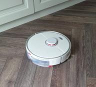 img 1 attached to Robot vacuum cleaner Roborock S5 MAX Global, black review by Felicja Przybylska ᠌