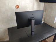 img 3 attached to 27" Xiaomi 4K Monitor 27, 3840x2160, 60Hz, IPS, CN, black review by Ivan Yakimov ᠌