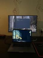 img 1 attached to 27" Xiaomi 4K Monitor 27, 3840x2160, 60Hz, IPS, CN, black review by Vassil Peev ᠌
