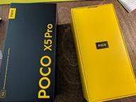 img 3 attached to Smartphone Xiaomi POCO X5 Pro 5G 8/256 GB RU, Dual nano SIM, black review by Jnis Kokins ᠌