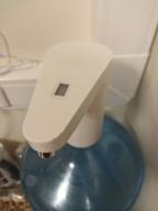 img 1 attached to Water pump Xiaomi Xiaolang TDS Automatic Water Supply white review by Michal Kucharski ᠌