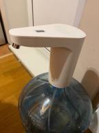 img 1 attached to Water pump Xiaomi Xiaolang TDS Automatic Water Supply white review by Andrey Kolev ᠌