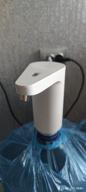 img 1 attached to Water pump Xiaomi Xiaolang TDS Automatic Water Supply white review by Stanislaw Plonka ᠌