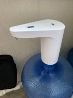 img 1 attached to Water pump Xiaomi Xiaolang TDS Automatic Water Supply white review by Dimitar Gechovski ᠌
