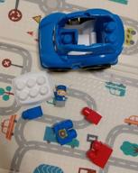img 1 attached to Constructor Mega Bloks First Builders CND62, 6 children. review by Barbara Budna ᠌