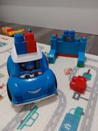 img 2 attached to Constructor Mega Bloks First Builders CND62, 6 children. review by Barbara Budna ᠌