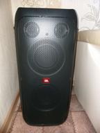 img 1 attached to Acoustic system JBL Partybox 310 RU black review by Agata Bujanowicz ᠌