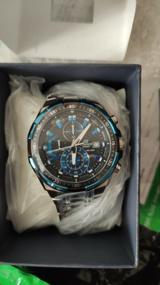 img 11 attached to Watch CASIO Edifice EFR-539D-1A2VUEF, black